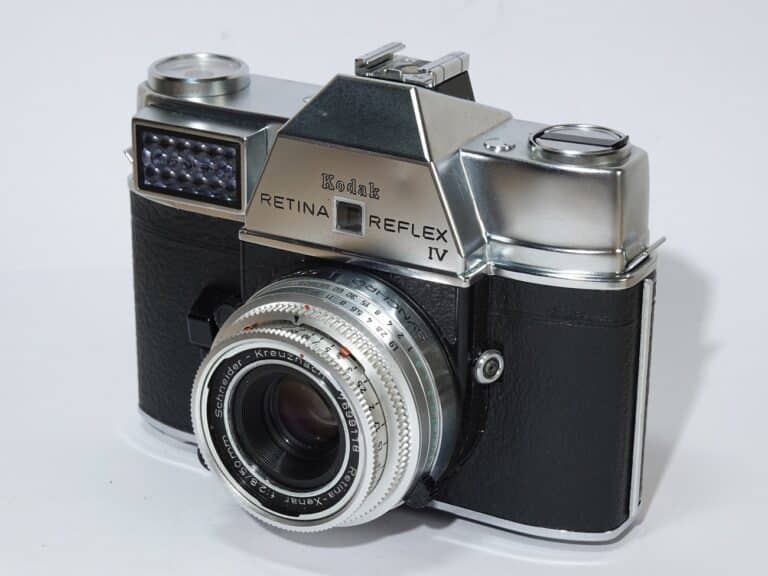 Kodak Retina Reflex IV (Typ 051)
