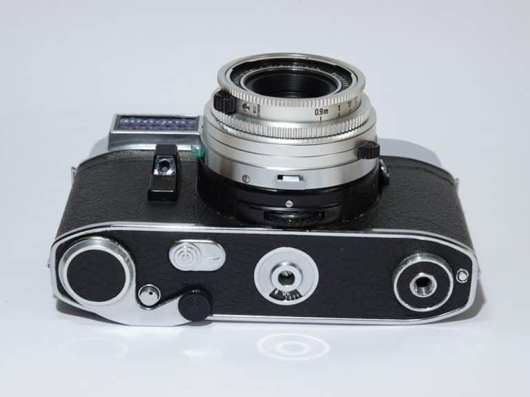 Kodak Retina Reflex IV (Typ 051)