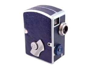 Pentacon AK 8 (blaue Belederung)