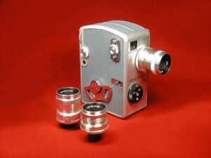 Pentacon Pentaka 8 B (blau)