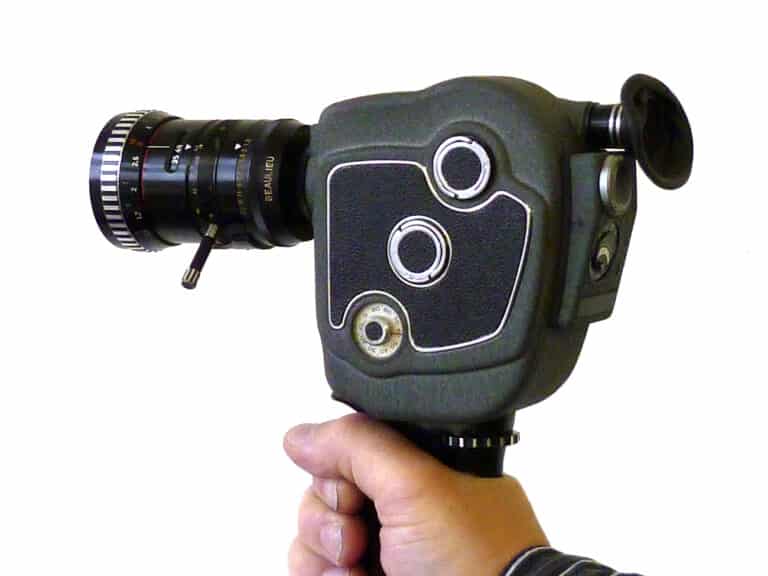 Beaulieu Reflex Control MR 8