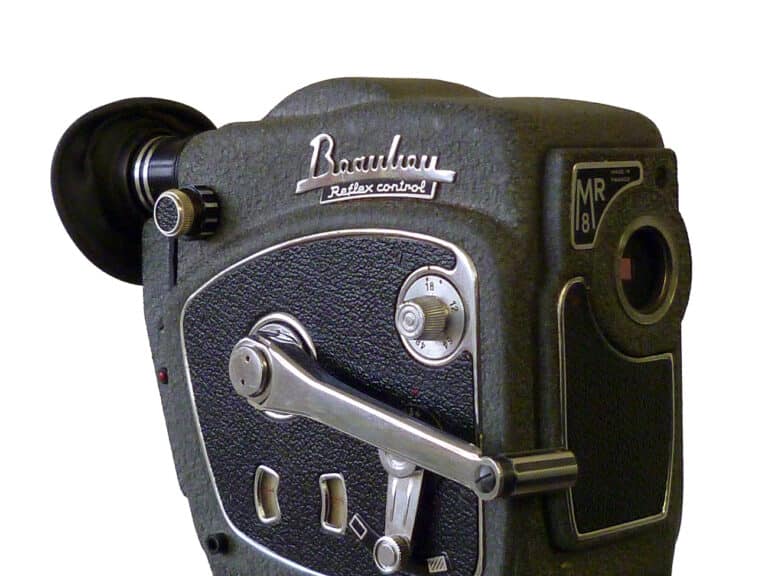 Beaulieu Reflex Control MR 8