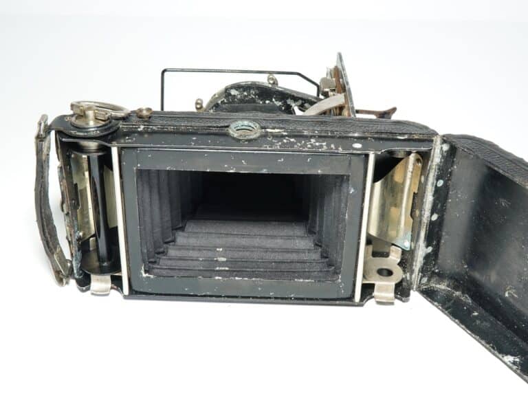 Voigtländer Rollfilmkamera 5 x 8