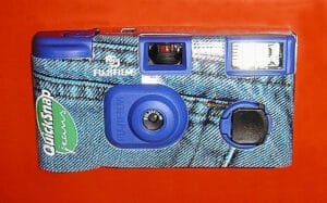 Fuji QuickSnap Jeans