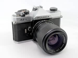 Fujica Electro AZ-1 (chrom)