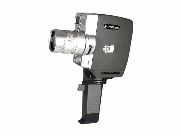 Nihon Cine Industries Jelco U-8 Zoom EE
