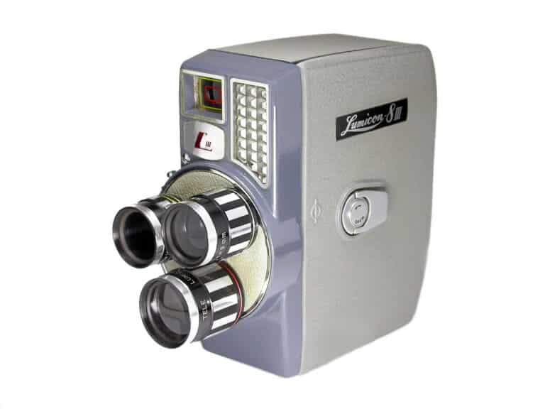 Nihon Cine Industries Lumicon-8 III