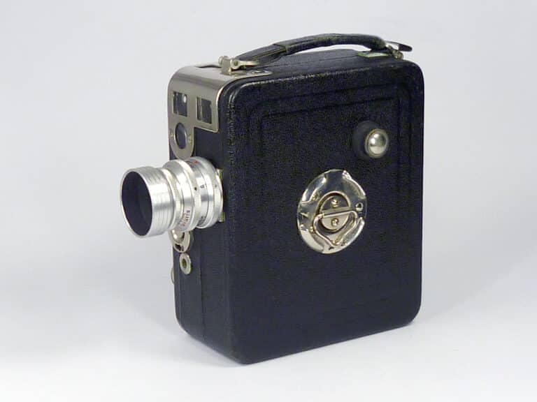 Nizo Cine Nizo 8 E (Ausführung C)