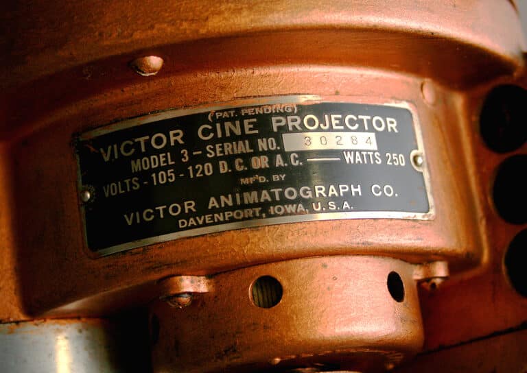 victor cine 3 typ