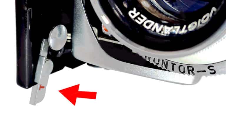 voigtländer perkeo ii hebel