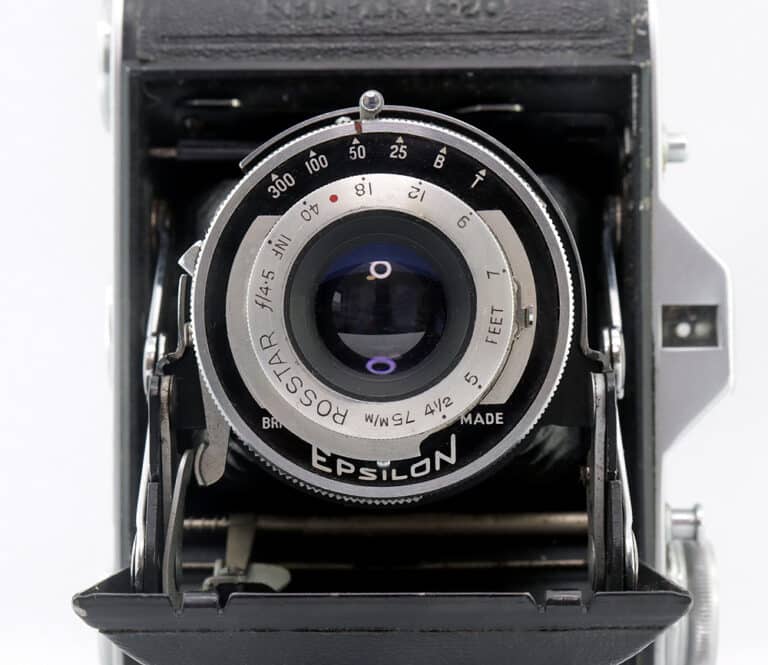 ensign selfix 16 20 objektiv