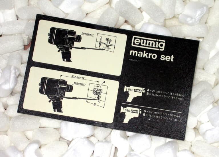 Eumig Makro Set