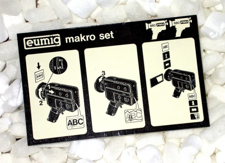 Eumig Makro Set