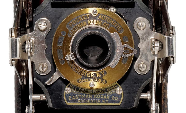 kodak 1 mod c objektiv