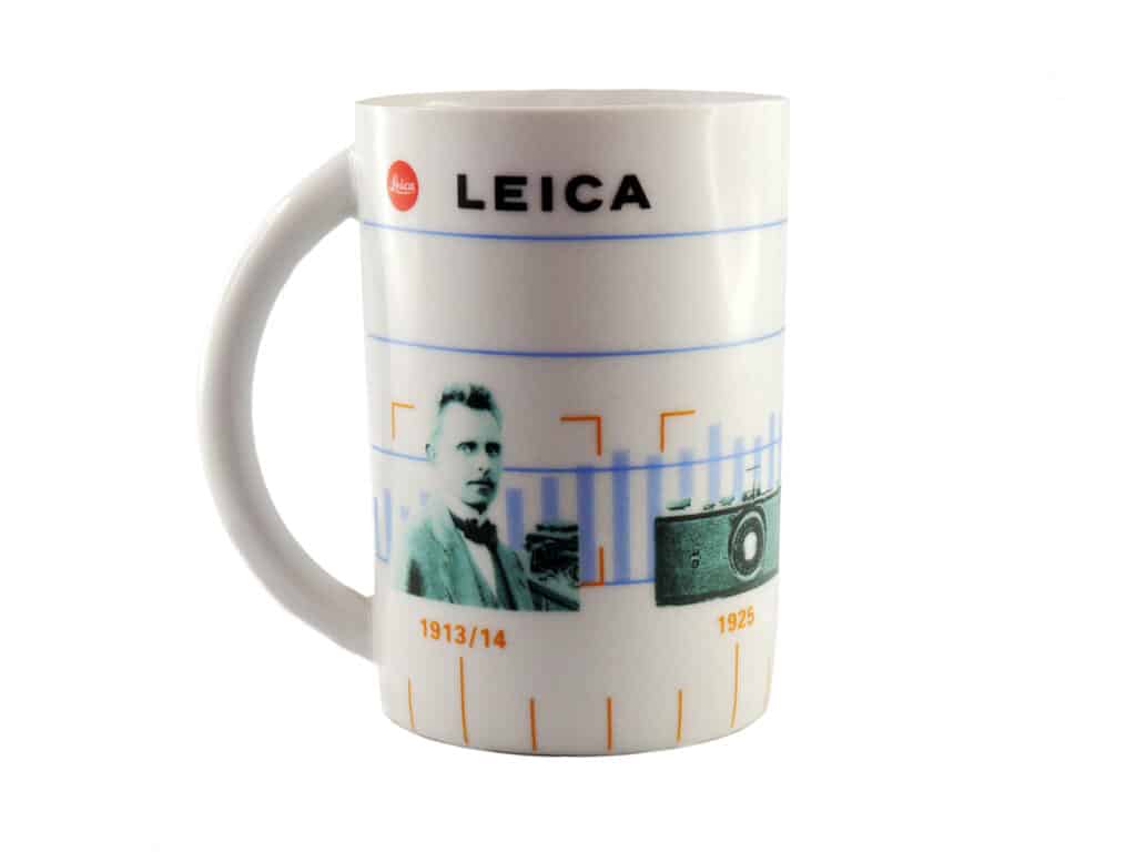 leica kaffeetasse
