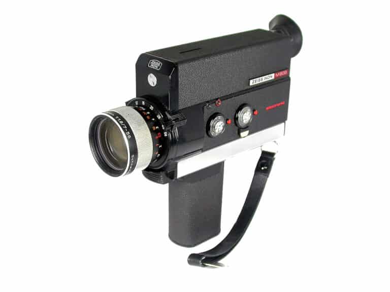 Zeiss Ikon M 808 Electronic