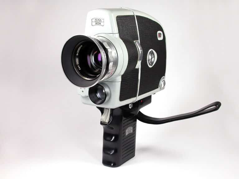 Zeiss Ikon Moviflex Super