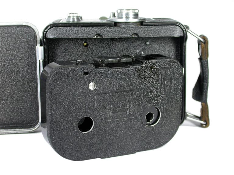 Zeiss Ikon Movikon K (5500)