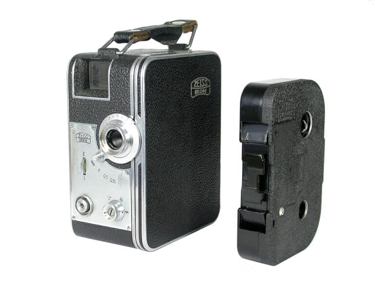 Zeiss Ikon Movikon K (5500)