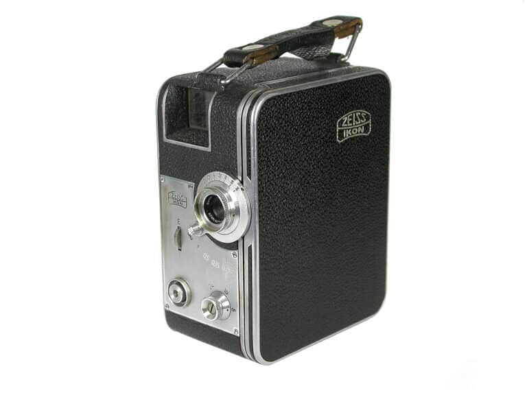 Zeiss Ikon Movikon K (5500)