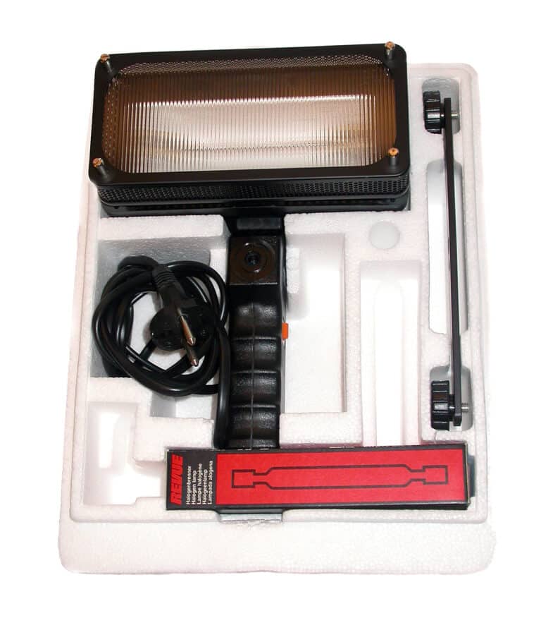 Revue Film- und Videoleuchte 1000 LB