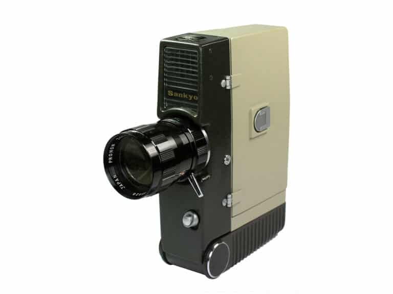 Sankyo 8-CM