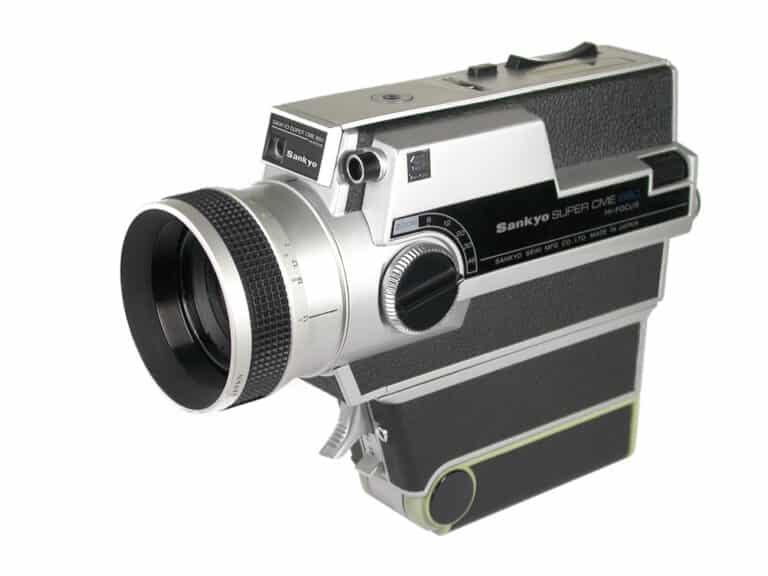 Sankyo Super CME 660 Hi-Focus