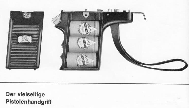 Zeiss Ikon Moviflex Super