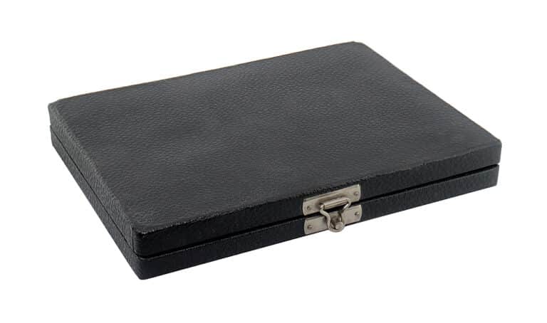 agfa bronze etui solo