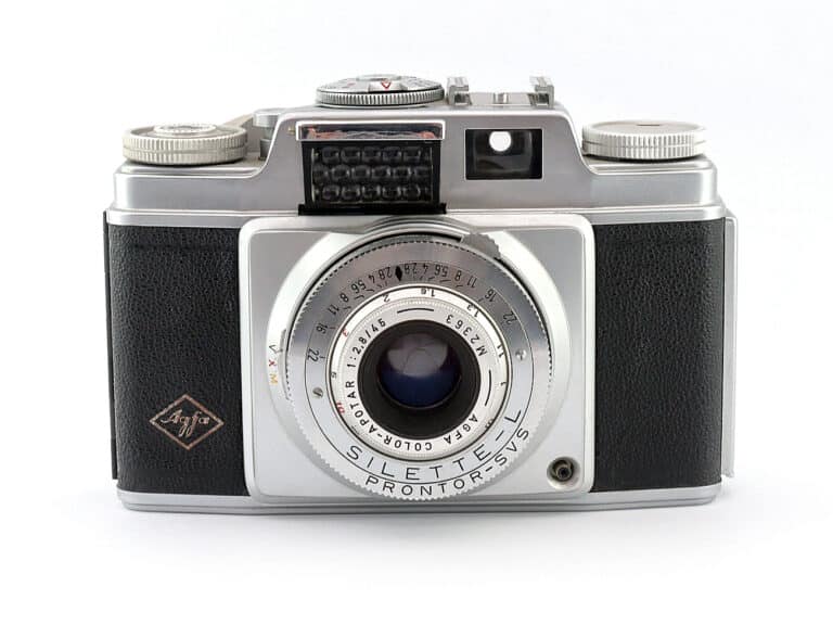 agfa silette l offen