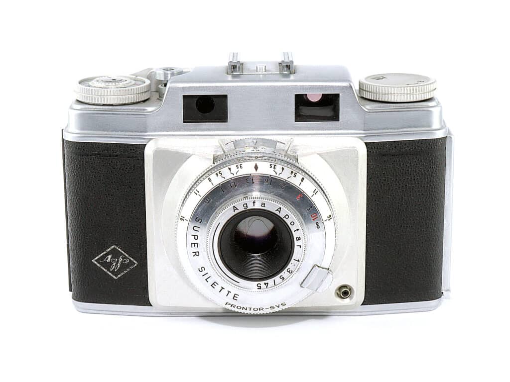 agfa super silette 8