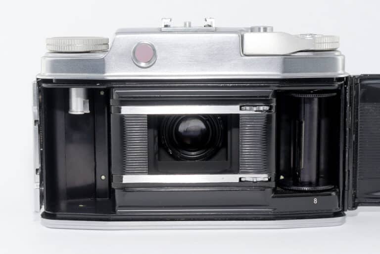 agfa super silette 8 offen