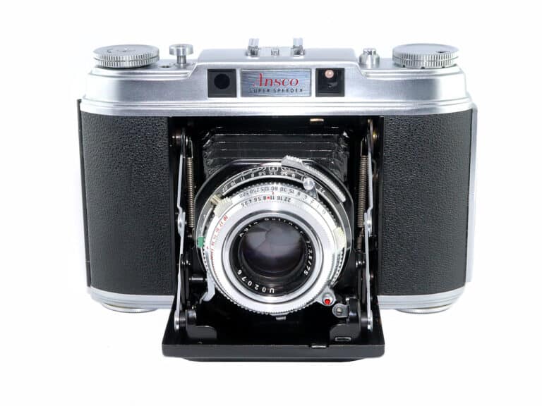 ansco speedex frontal