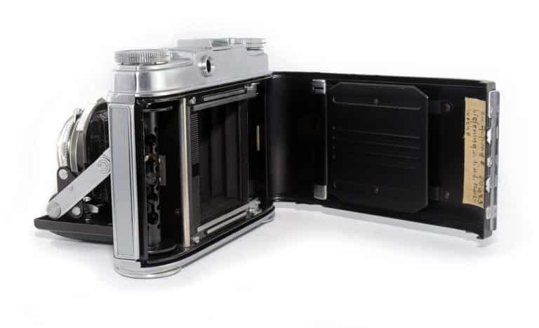 ansco speedex rueckwand