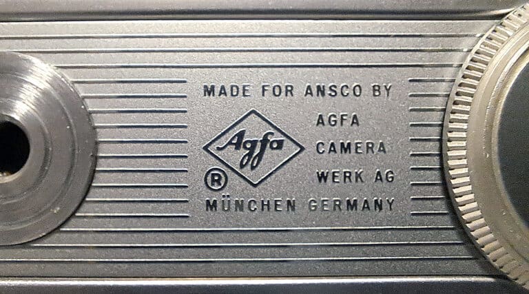 ansco speedex typ