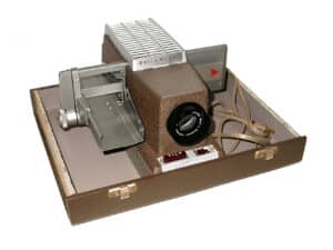 Bell & Howell Headliner Model 706