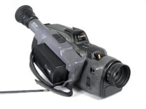 Canon Canovision E 640