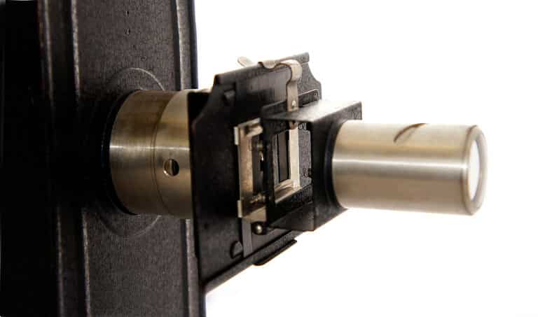 Martin Filmoli Bildwerfer