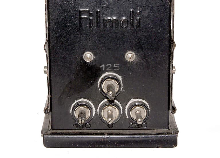 Martin Filmoli Bildwerfer