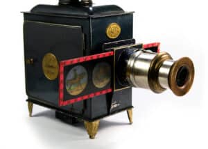 Plank Laterna magica