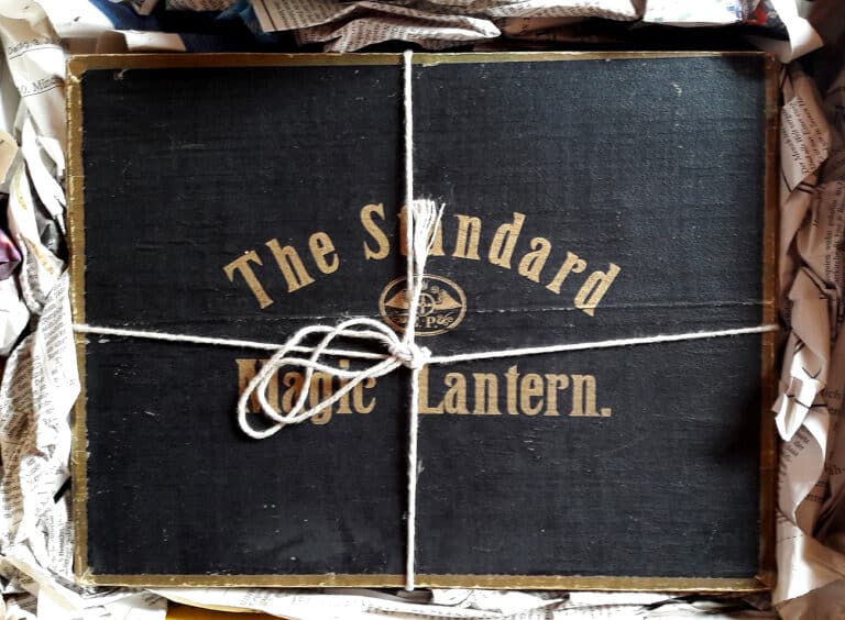 laterna magica ep titel