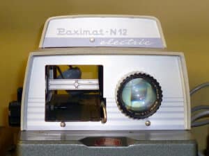 Braun Paximat - N 12 Electric