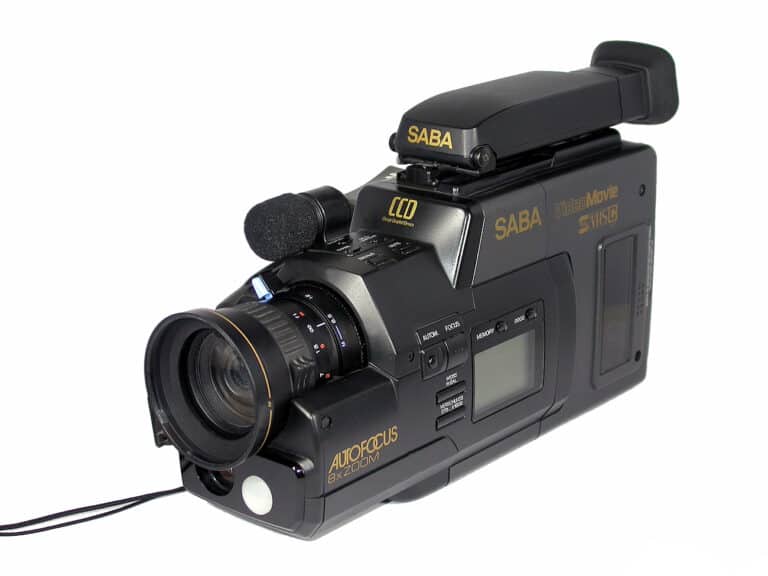 Saba VideoMovie VM 6995 CCD