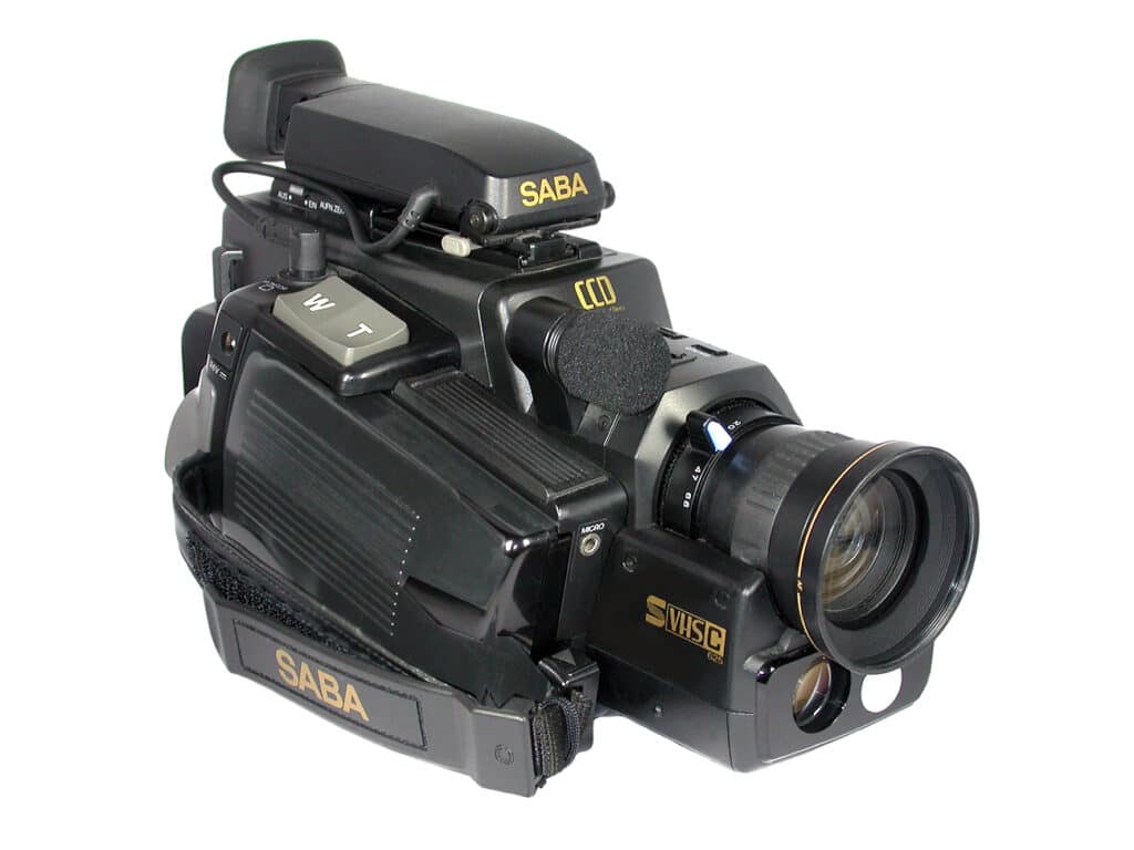 Saba VideoMovie VM 6995 CCD