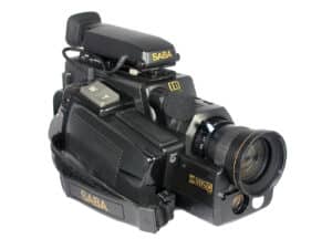 Saba Video Movie VM 6995 CCD (S VHS-C)