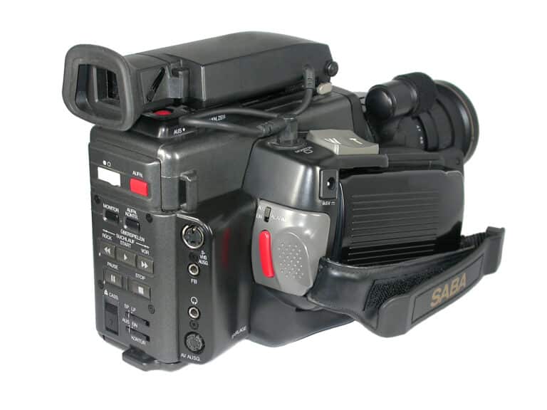 Saba VideoMovie VM 6995 CCD