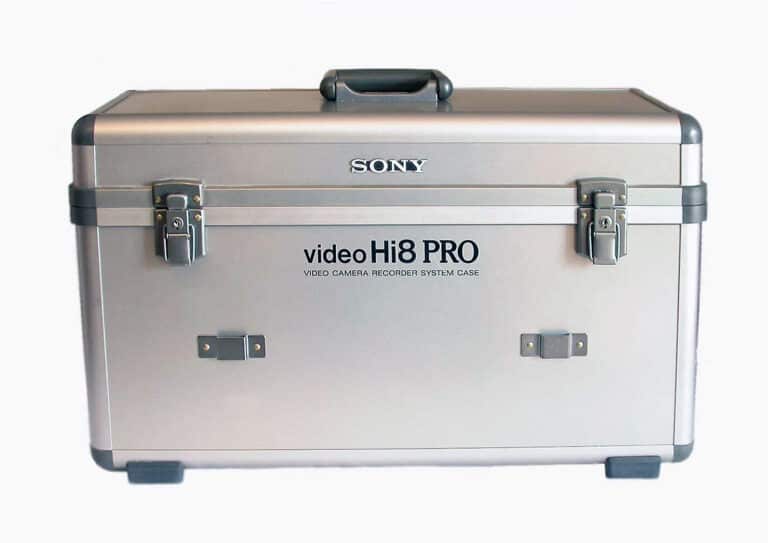 Sony video Hi8 PRO CCD-V6000E