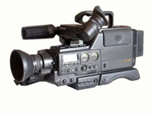 Sony Video Hi 8 PRO CCD-V 6000 E