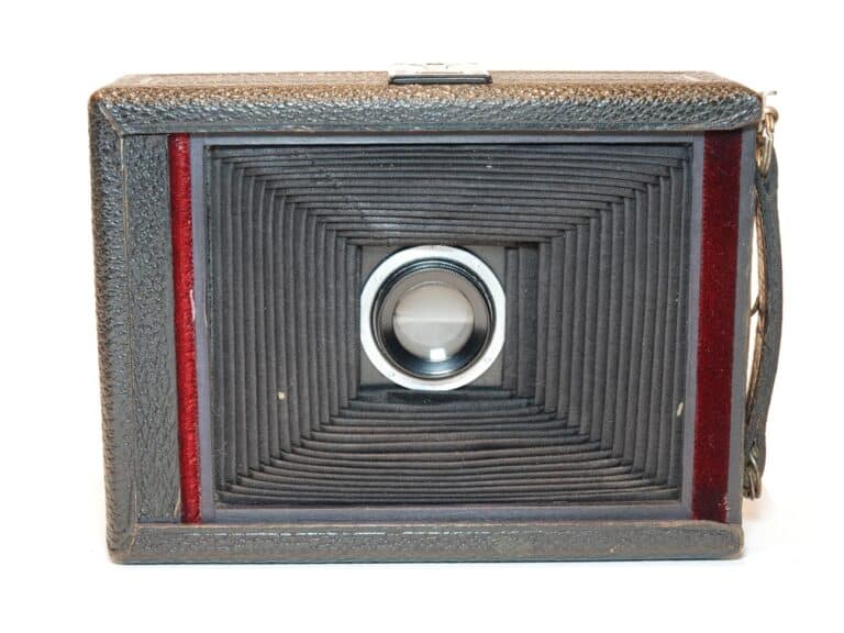 Plattenkamera (ungemarkt; Objektiv: Rodenstock Eurynar)