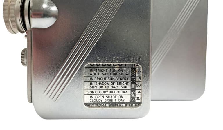 bolsey 8 filmfenster